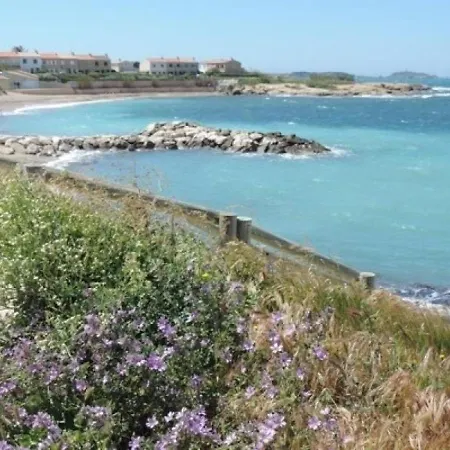 Alisier 5 * Six-Fours-les-Plages