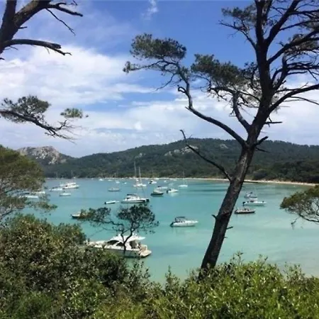 Alisier 5 Διαμέρισμα Six-Fours-les-Plages